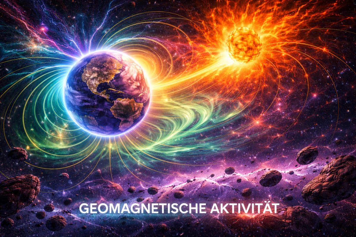 Einf&uuml;hrung in geomagnetische st&uuml;rme