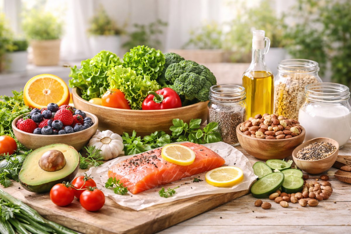 Ern&auml;hrung in Deutschland als Grundlage f&uuml;r Gesundheit und Lebensqualit&auml;t