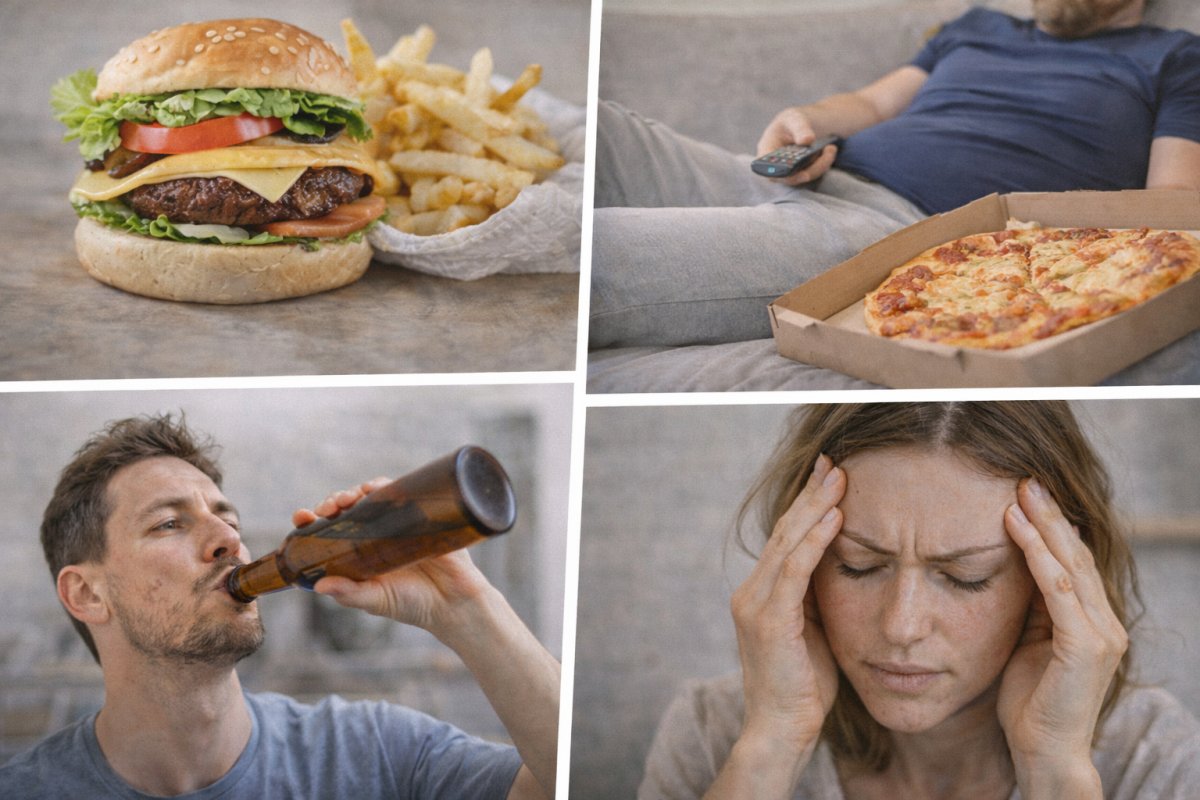 Ern&auml;hrung und Lebensstil als Einflussfaktoren