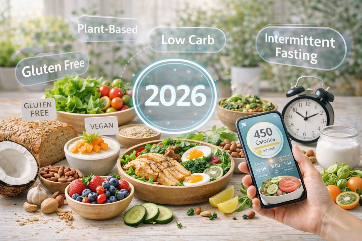 Ern&auml;hrungstrends 2026 und moderne Ern&auml;hrungsformen