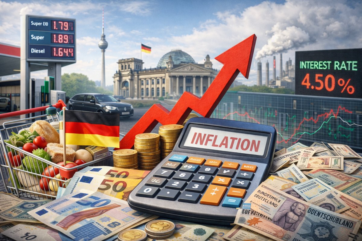 Fazit Inflation Deutschland aktuell wirtschaftlich einordnen