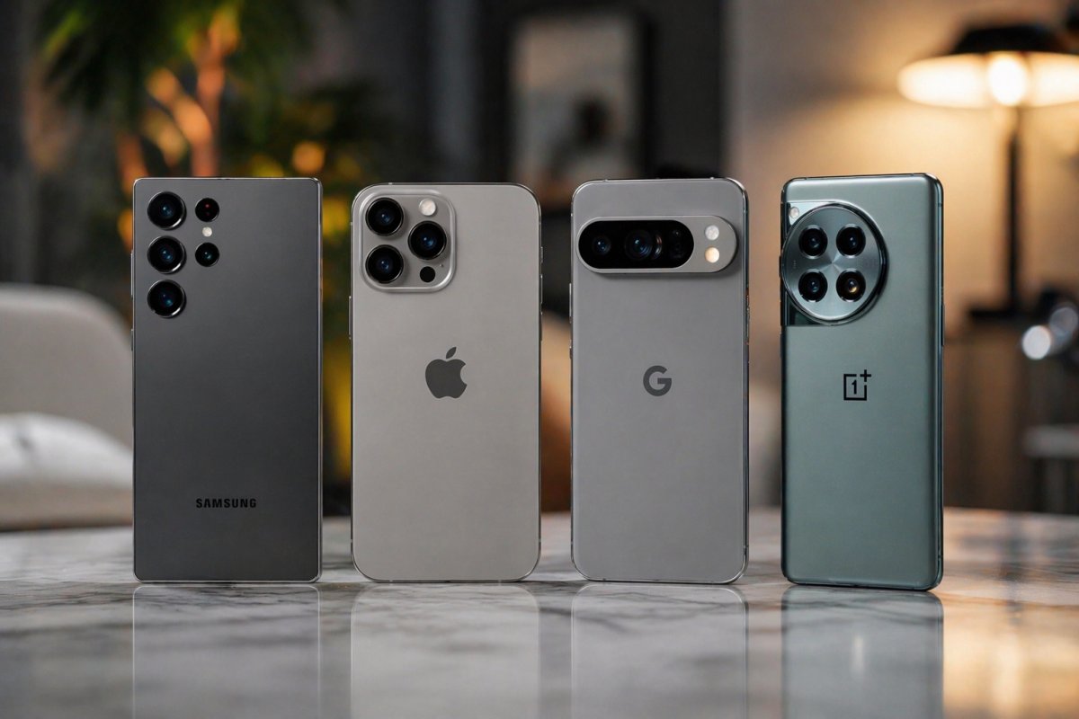 Fazit zu den besten Smartphones 2026