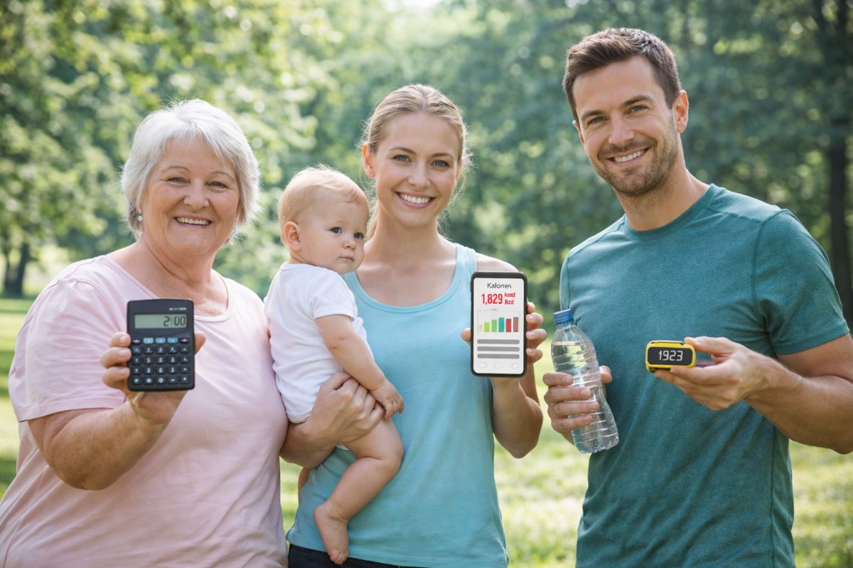Für wen ein Kalorienrechner besonders nützlich ist Für wen ein Kalorienrechner besonders nützlich ist