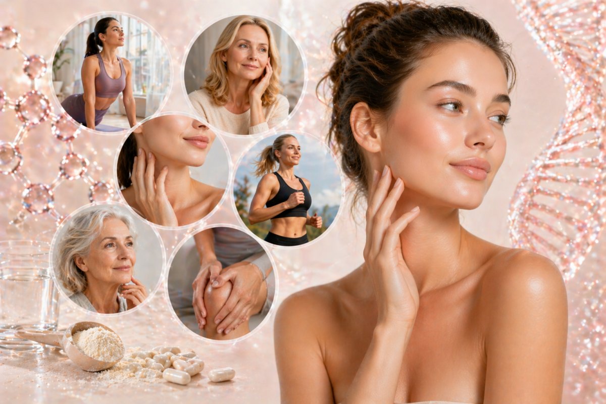 F&uuml;r wen Kollagen besonders interessant sein kann