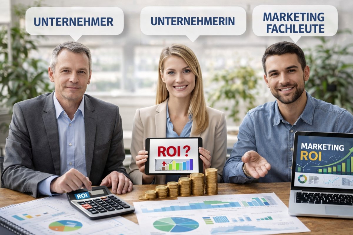 F&uuml;r wen sich ein ROI Rechner besonders lohnt