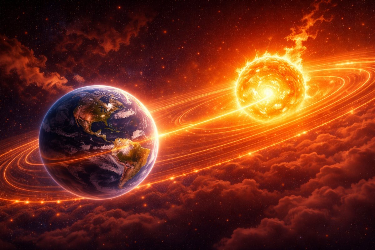 Geomagnetische aktivität und ihre grundlagen Geomagnetische aktivität und ihre grundlagen