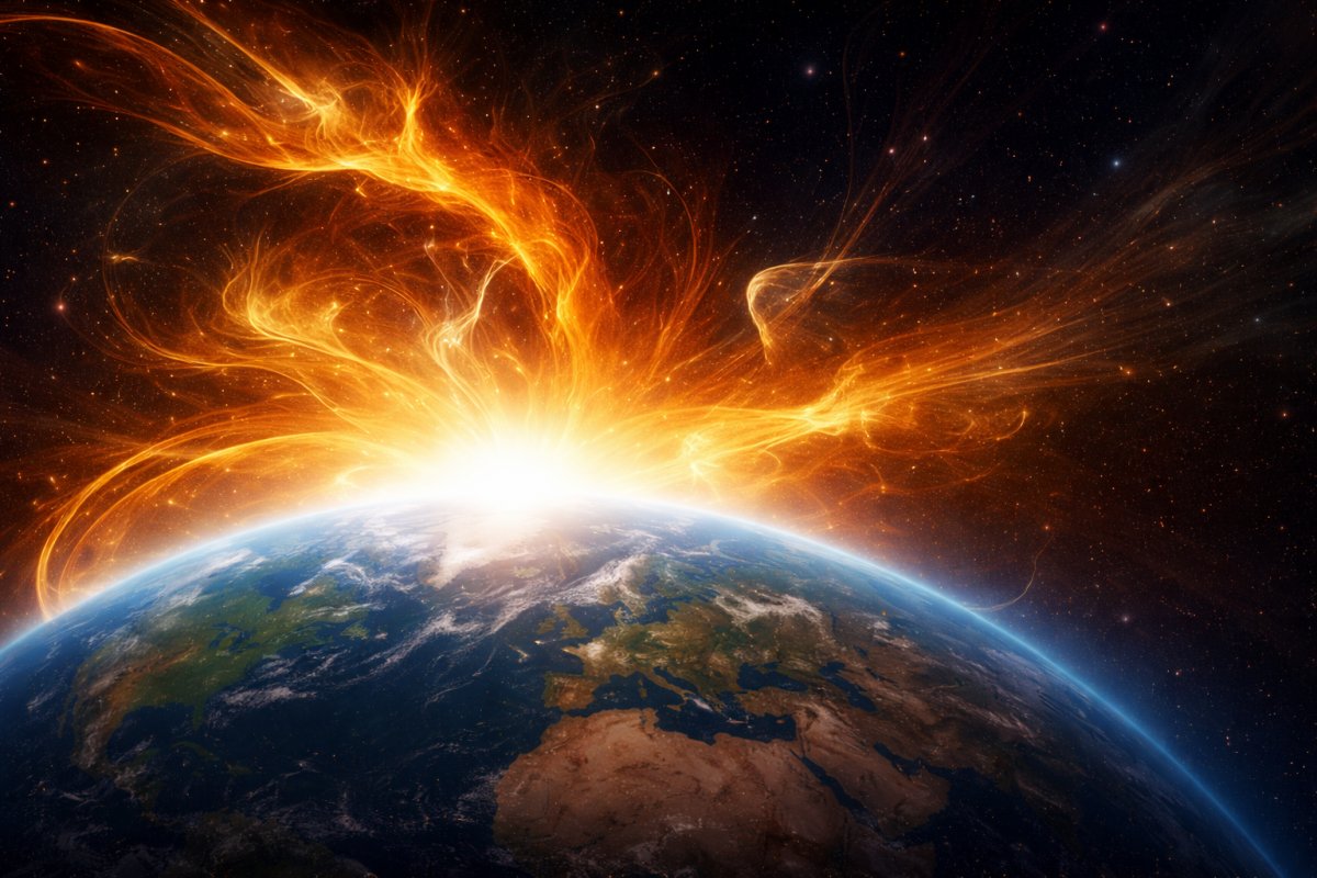 Geomagnetische phänomene und ihre relevanz in sachsen-anhalt Geomagnetische phänomene und ihre relevanz in sachsen-anhalt