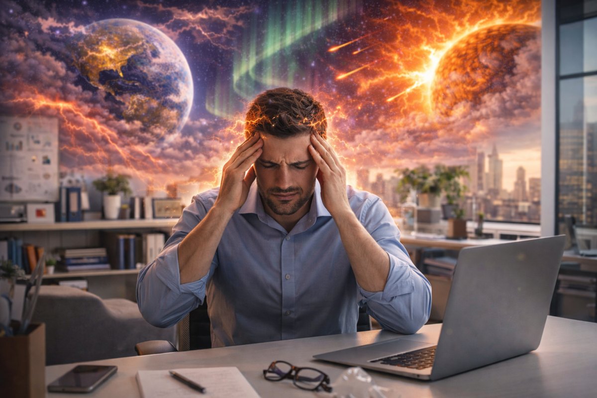 Geomagnetische ph&auml;nomene und ihre ursachen