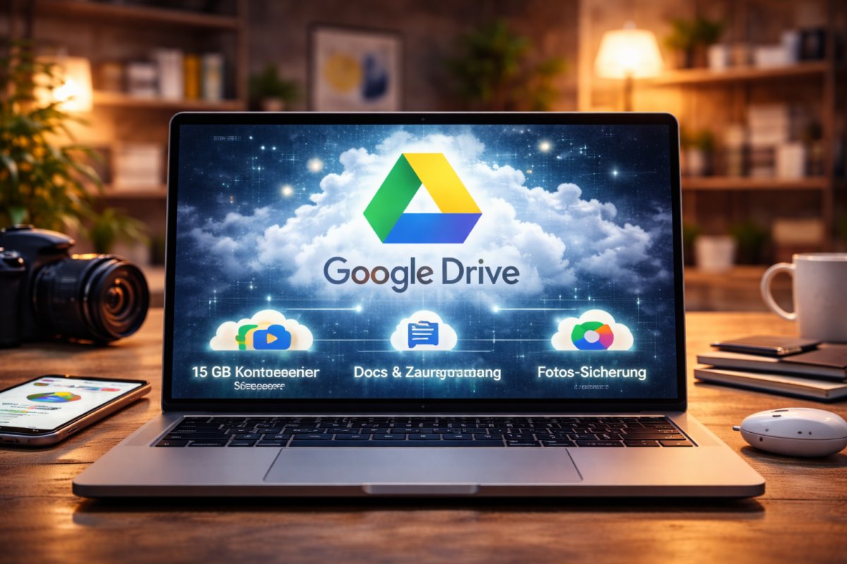 Google Drive im Vergleich
