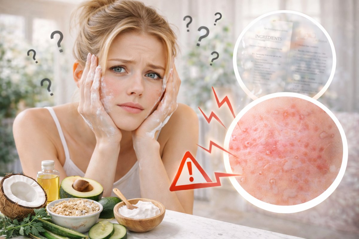 Grenzen und Risiken nat&uuml;rlicher Sch&ouml;nheitspflege