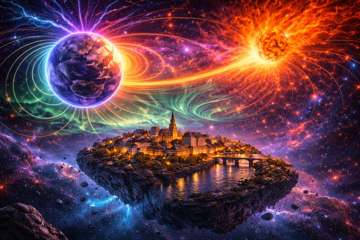 Grundlagen geomagnetischer perturbationen