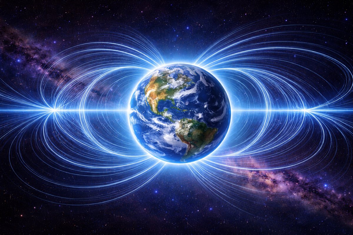 Grundlagen geomagnetischer st&ouml;rungen
