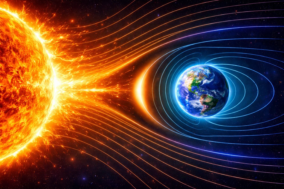 Grundlagen magnetischer st&uuml;rme
