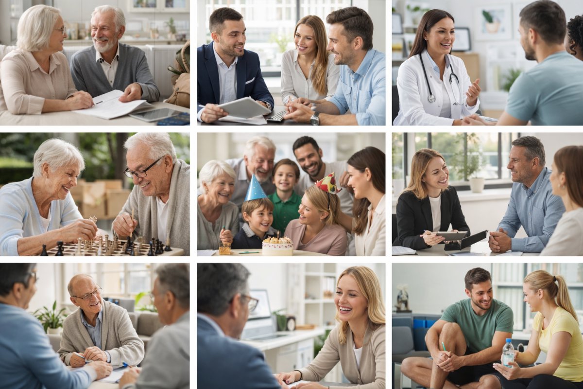 In welchen Situationen ein Altersrechner hilfreich ist