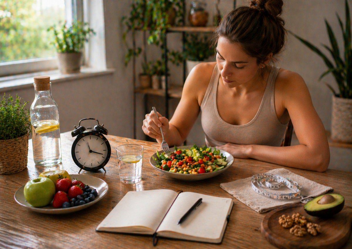 Intervallfasten 16 8 richtig umsetzen und Erfahrungen verstehen Intervallfasten 16 8 richtig umsetzen und Erfahrungen verstehen