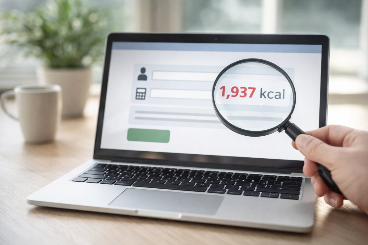 Kalorienrechner täglicher Bedarf online nutzen und Ergebnisse richtig lesen Kalorienrechner täglicher Bedarf online nutzen und Ergebnisse richtig lesen