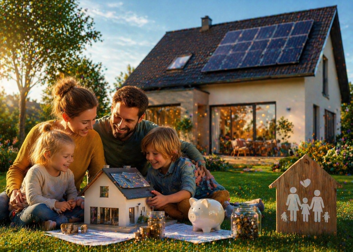 KfW 300 Wohneigentum f&uuml;r Familien