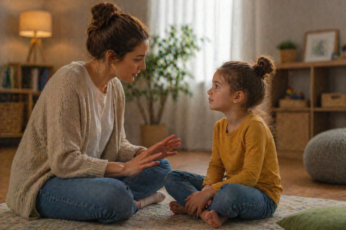 Kinder erziehen ohne Schreien und trotzdem klare Grenzen setzen