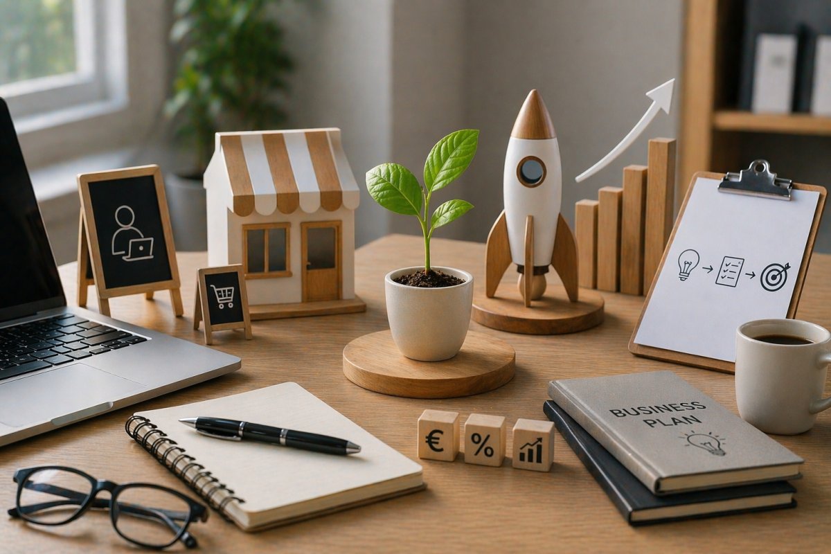 Kleinunternehmerregelung 2026 für Selbstständige und Gründer Kleinunternehmerregelung 2026 für Selbstständige und Gründer