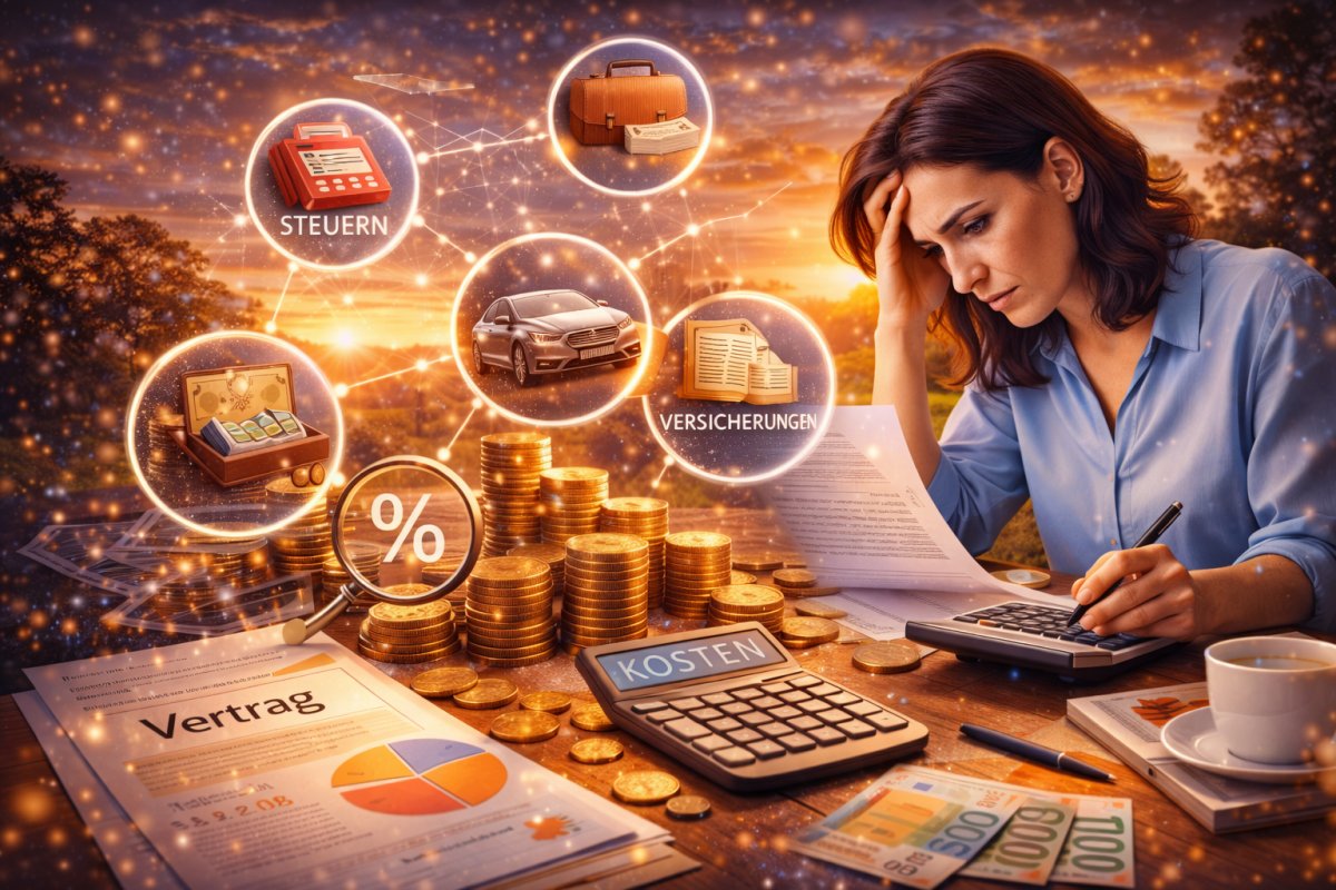 Kosten der Selbstständigkeit realistisch einschätzen Kosten der Selbstständigkeit realistisch einschätzen