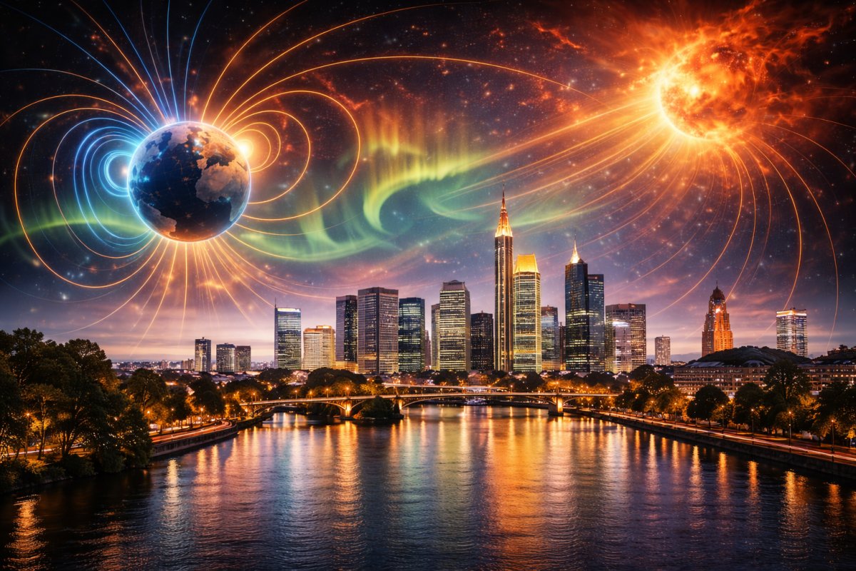 Magnetische ph&auml;nomene und ihre auswirkungen