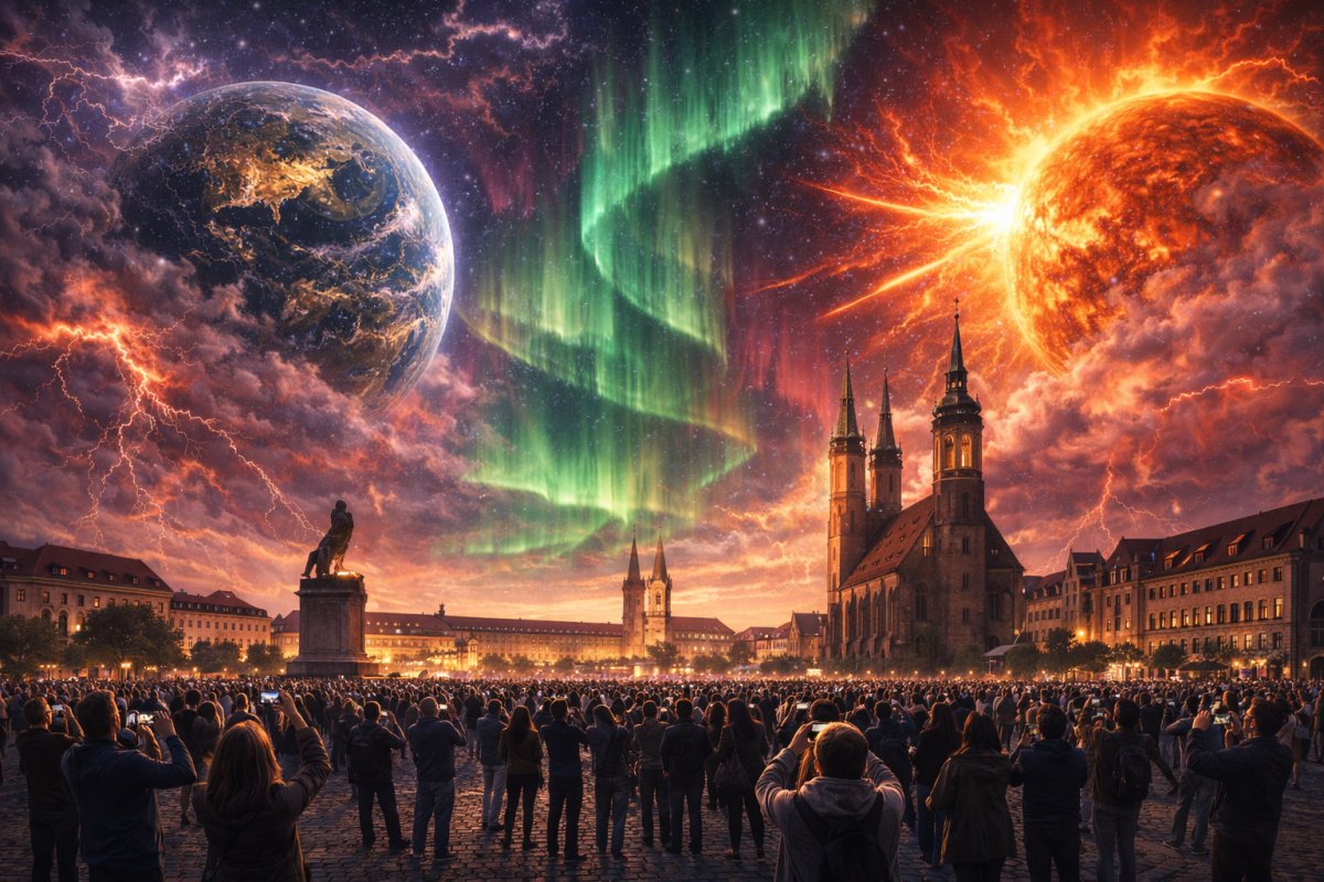 Magnetische st&ouml;rungen und ihre ursachen