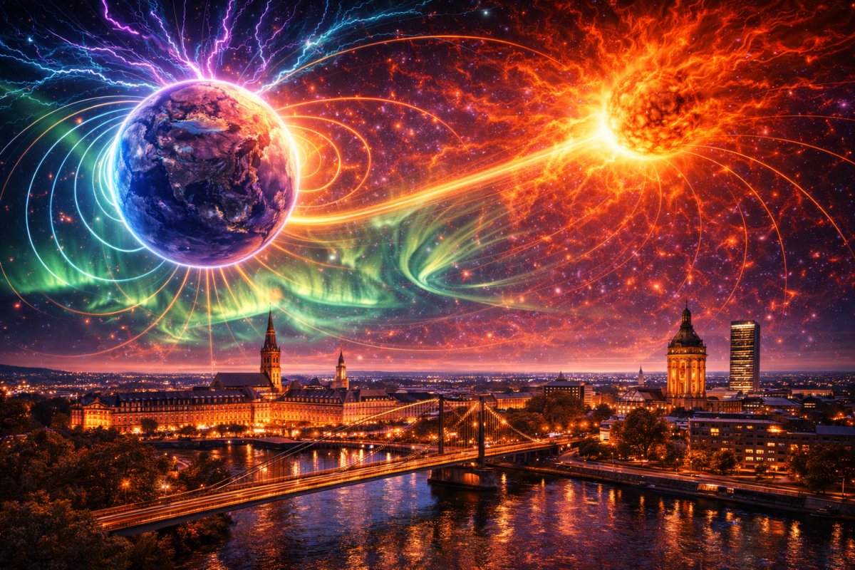 Magnetische st&ouml;rungen und ihre ursachen