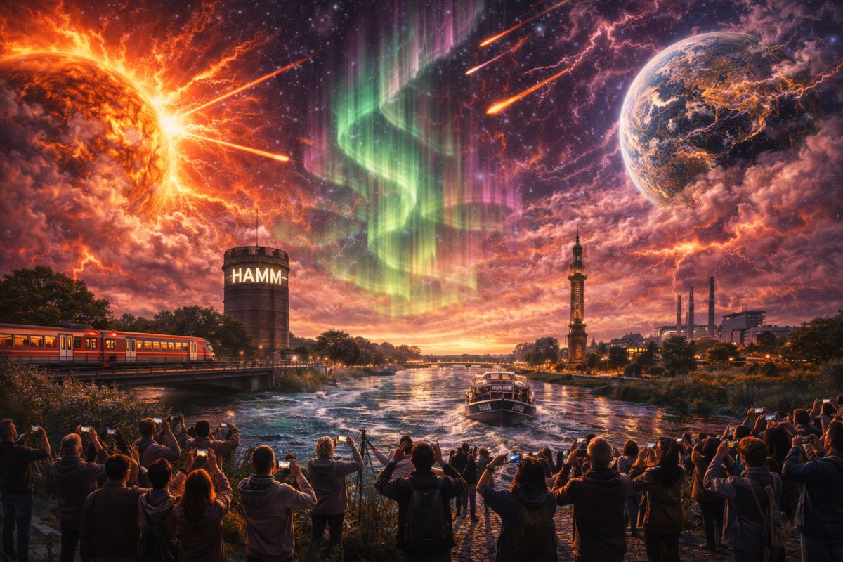 Magnetische st&uuml;rme und ihre ph&auml;nomenologie