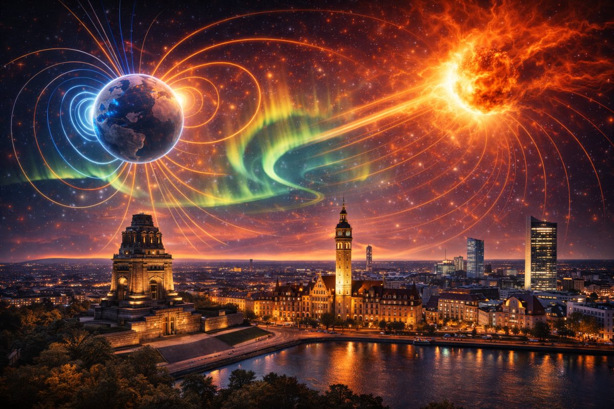 Magnetische St&uuml;rme verstehen