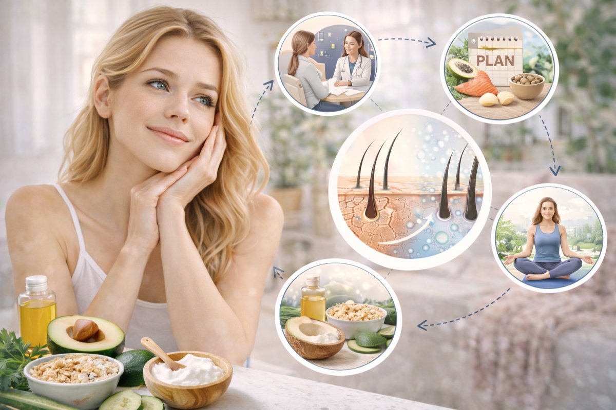 Nat&uuml;rliche Sch&ouml;nheitspflege langfristig integrieren