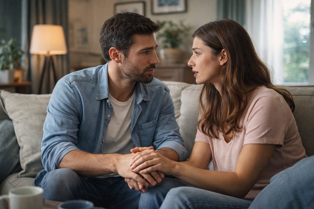 Partnerschaft st&auml;rken und Kommunikation verbessern