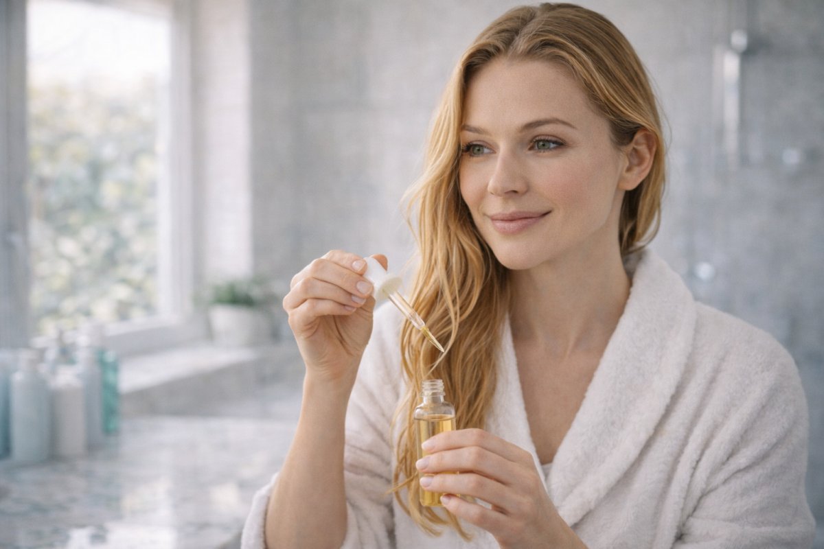 Pflege nach der W&auml;sche gezielt einsetzen