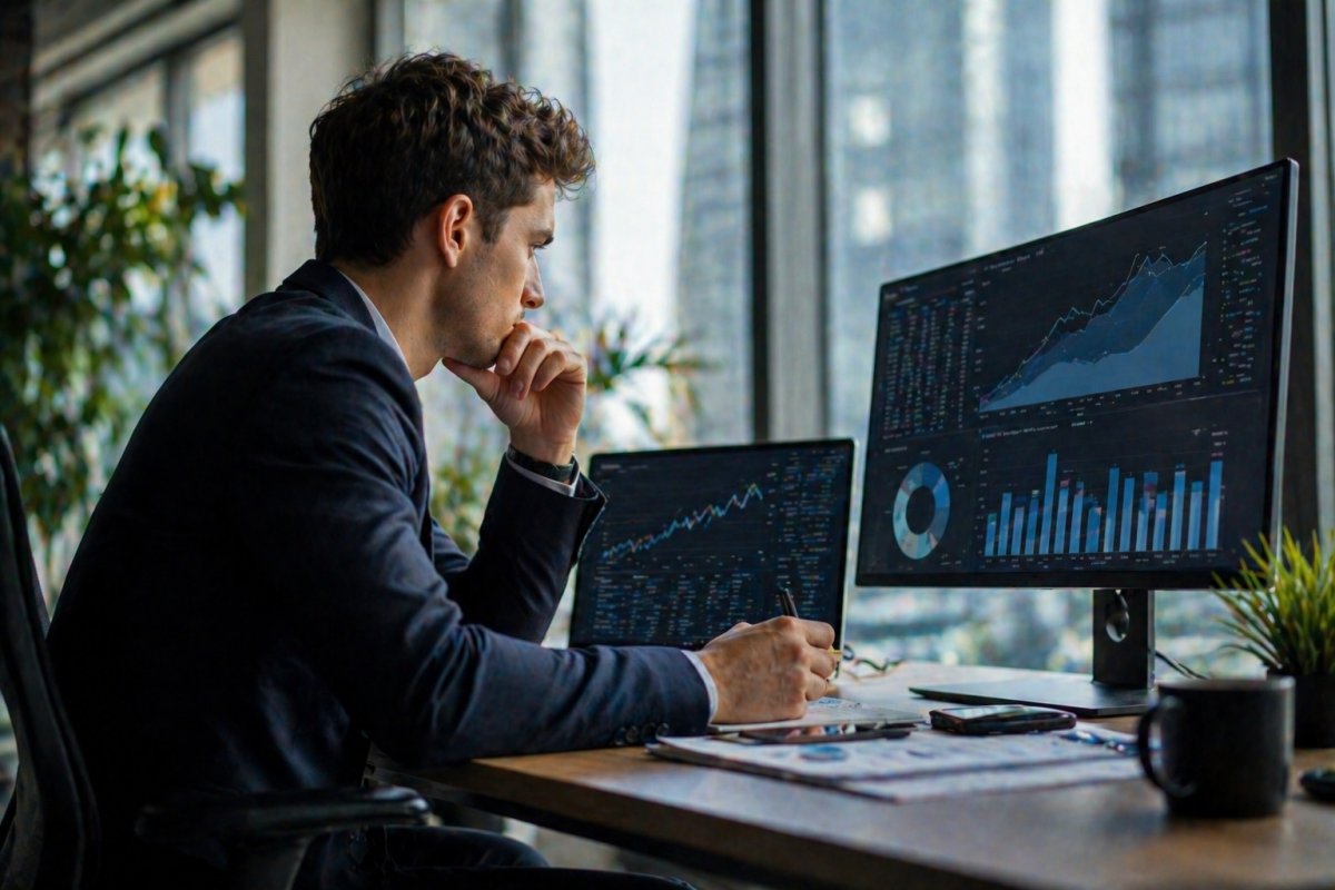 Prozentuale Ver&auml;nderung im Business verstehen