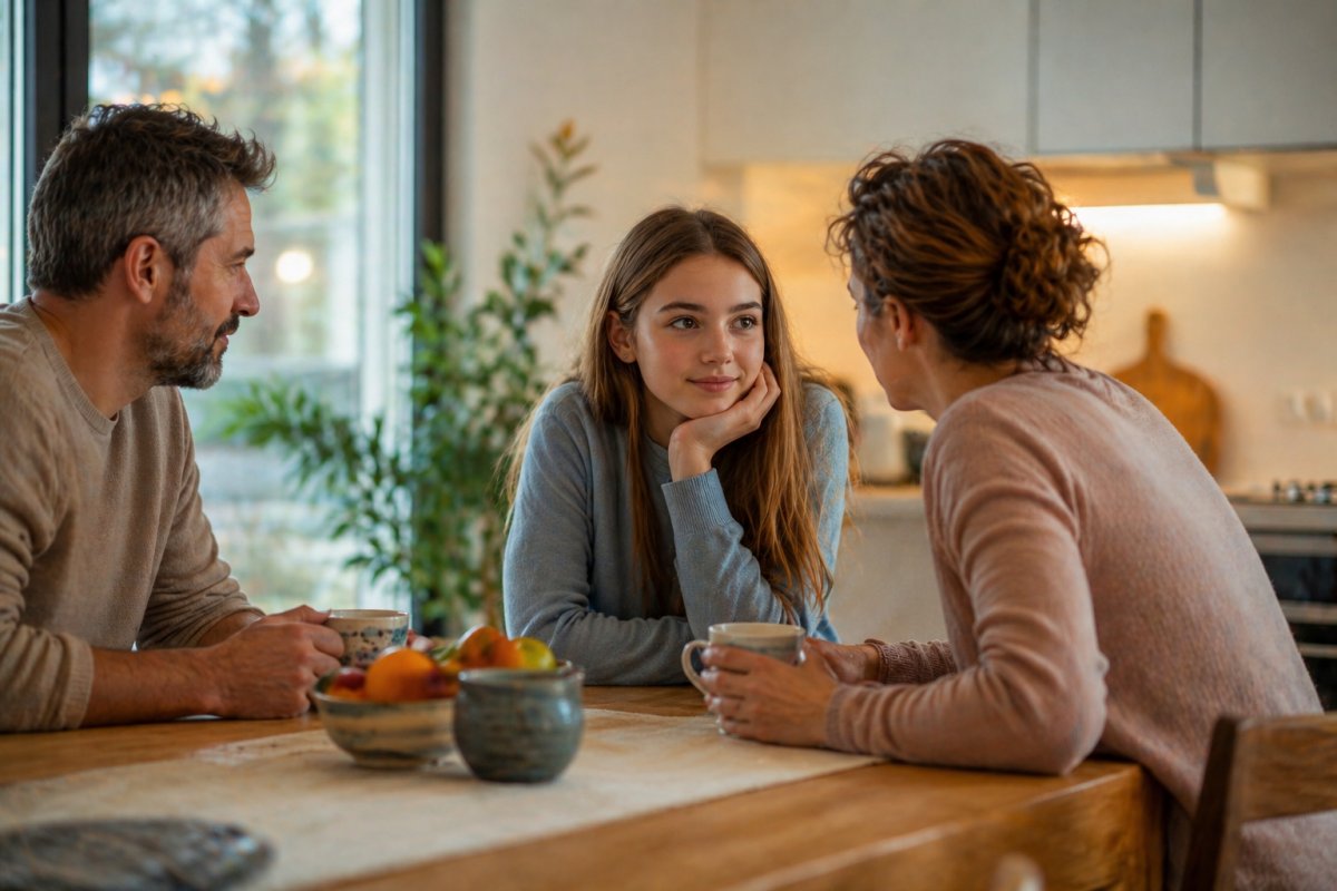 Pubert&auml;t verstehen und begleiten im Familienalltag richtig umsetzen