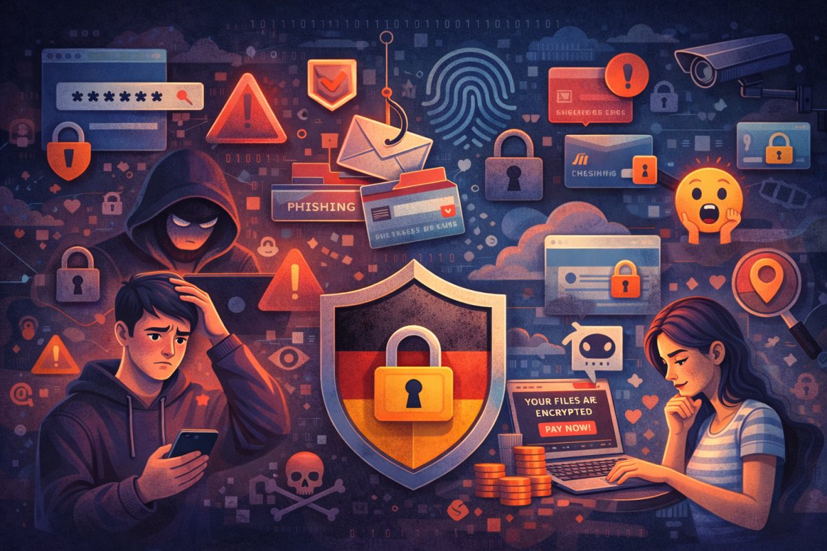 Risiken f&uuml;r Nutzer im digitalen Alltag