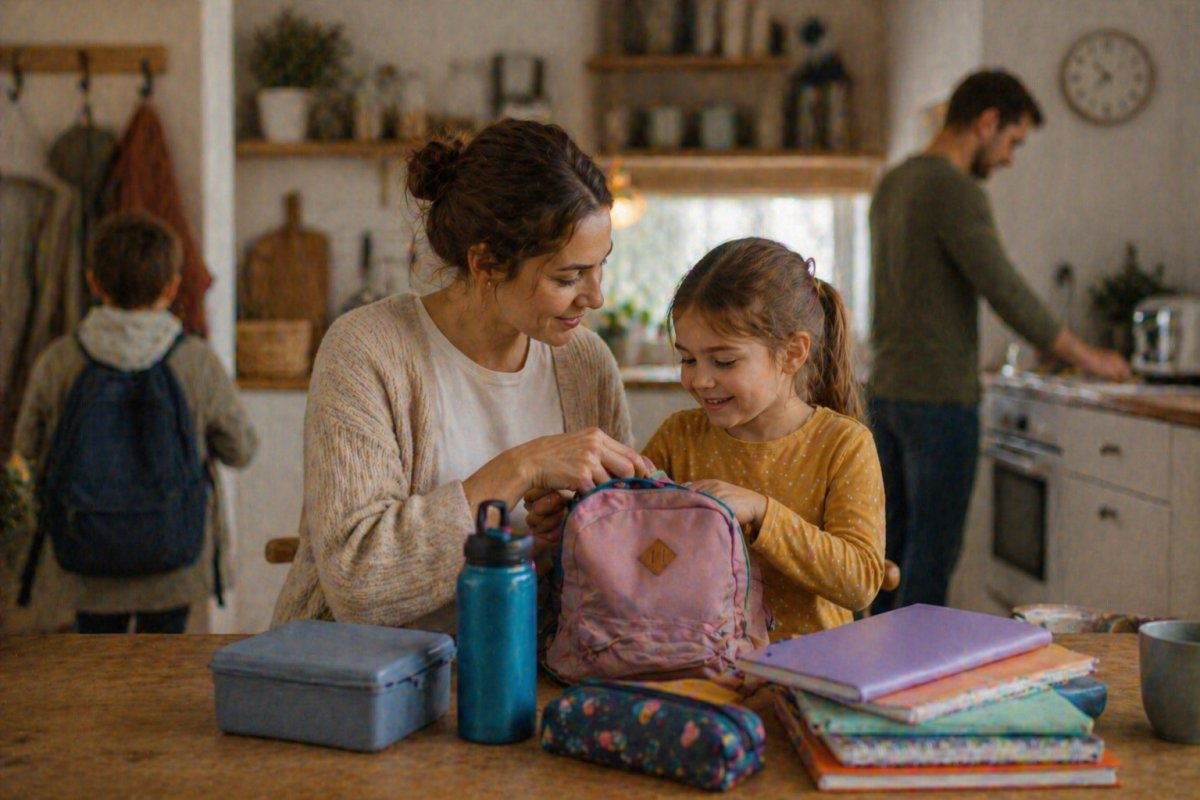 Routinen als Schl&uuml;ssel f&uuml;r weniger Stress