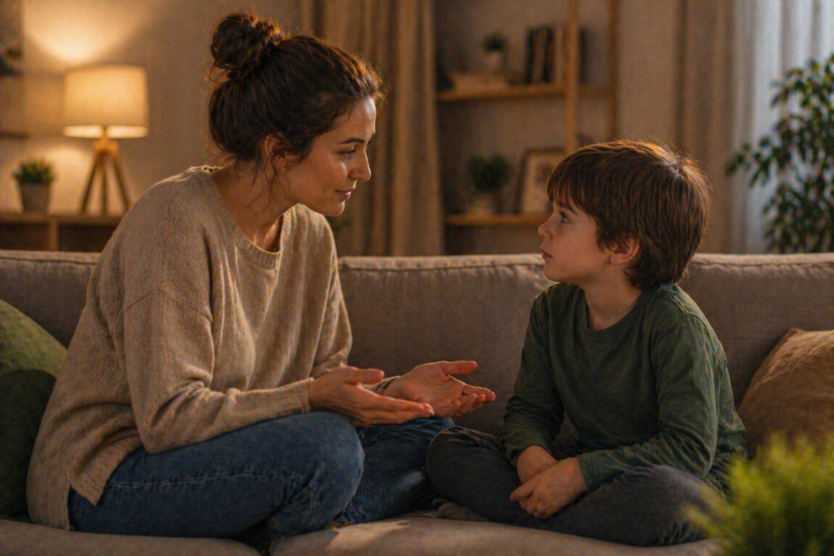 Ruhige Kommunikation statt lauter Reaktion