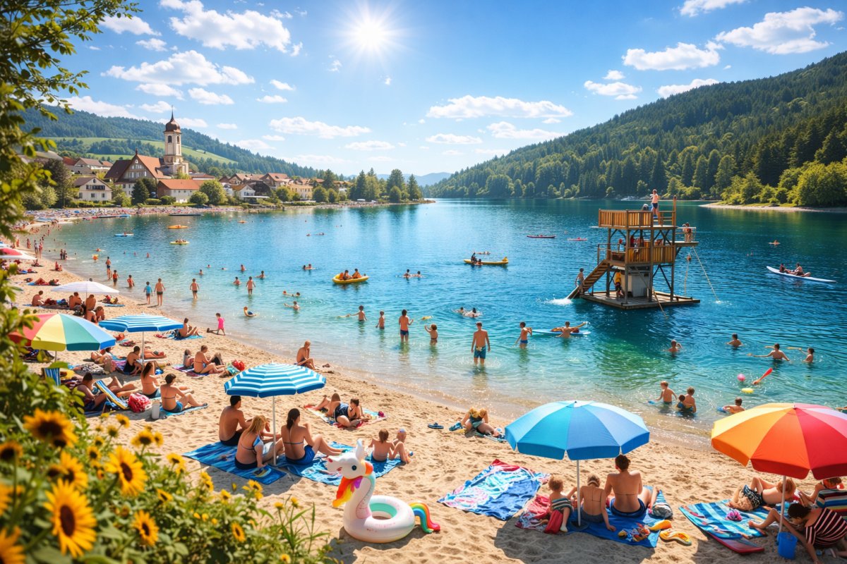 Sommerferien 2026 in Deutschland mit allen Terminen nach Bundesland