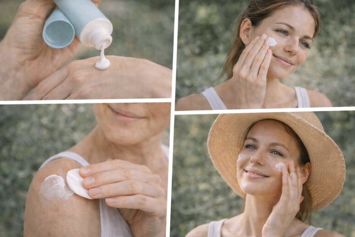 Sonnenschutz als unverzichtbarer Bestandteil