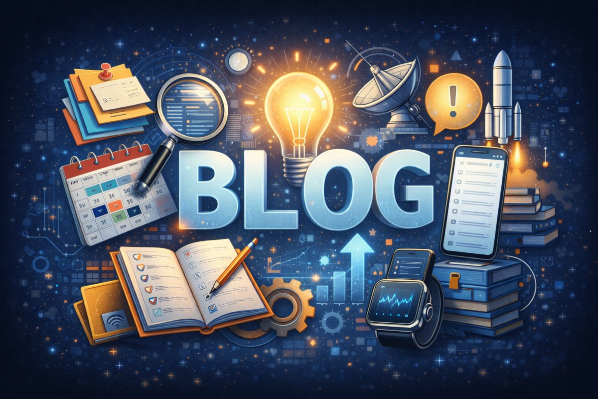 Technologie als Werkzeug des Alltags