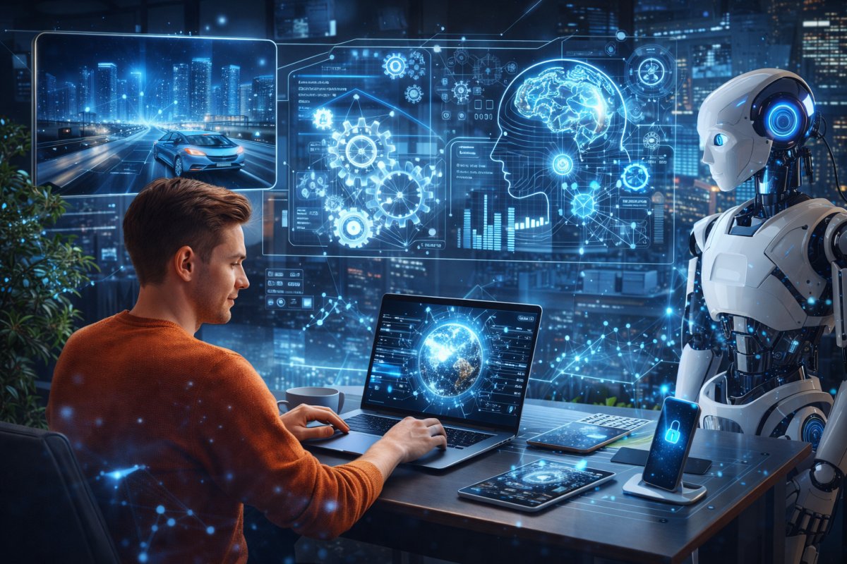 Technologien als Motor moderner Gesellschaften