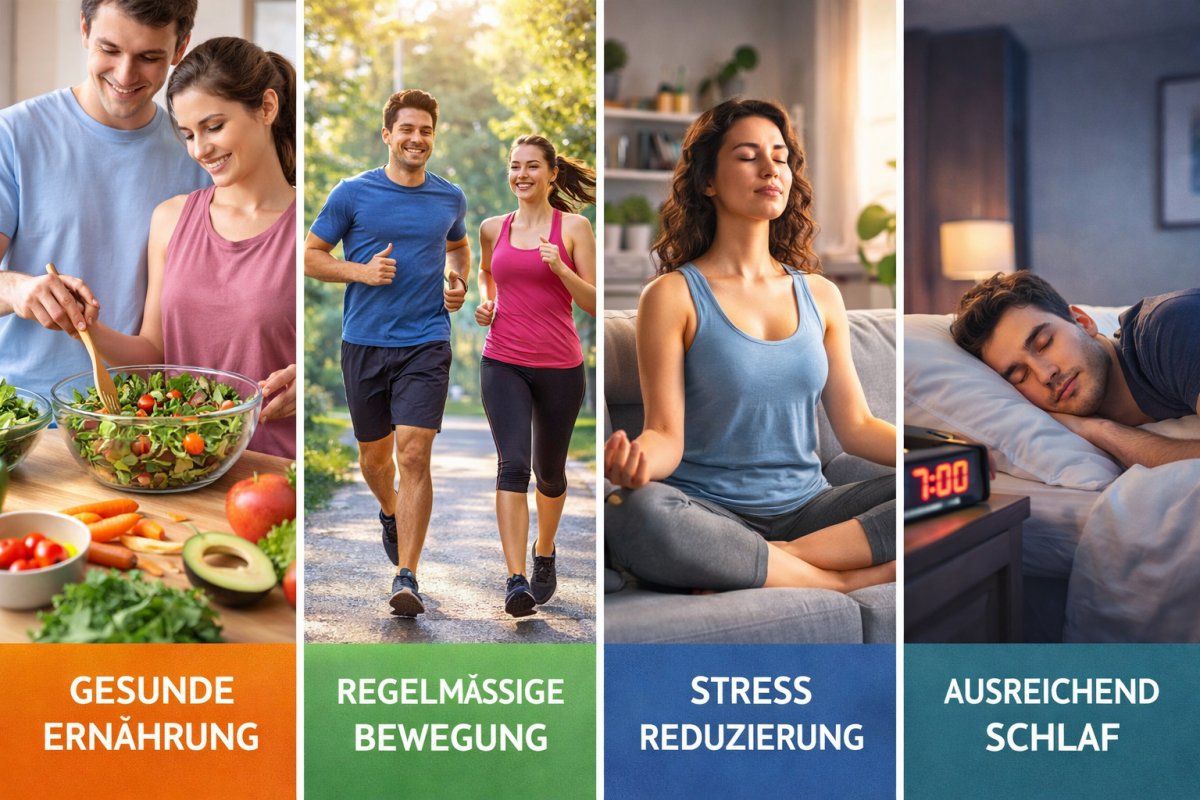 Tipps zur Verbesserung des BMI und der Gesundheit