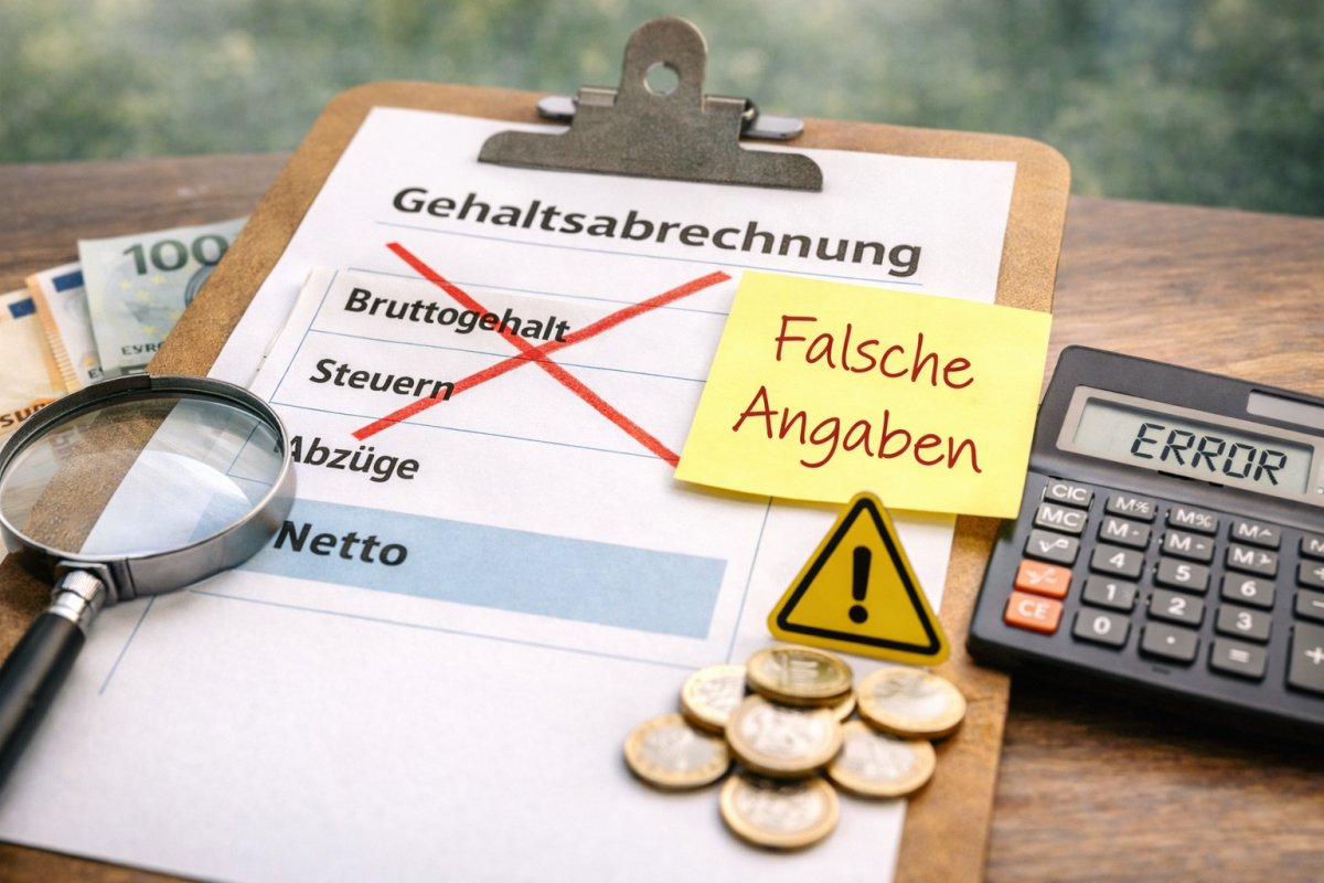 Typische Fehler bei der Nutzung eines Gehaltsrechners