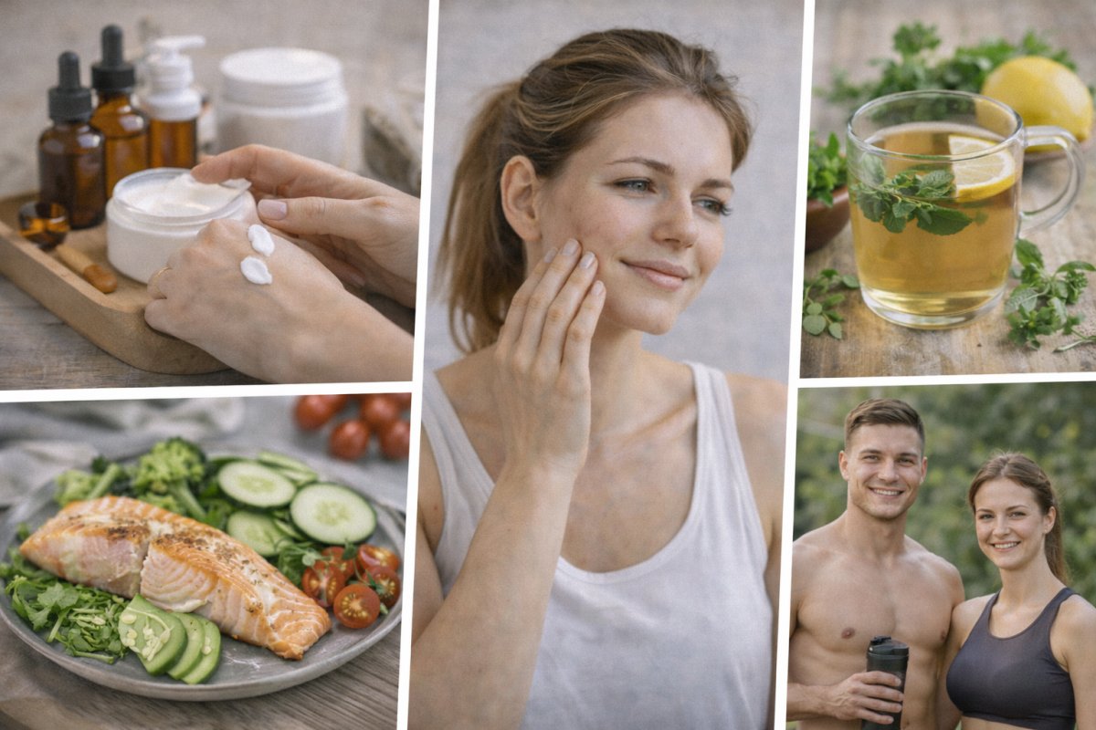 Unreine Haut langfristig beruhigen