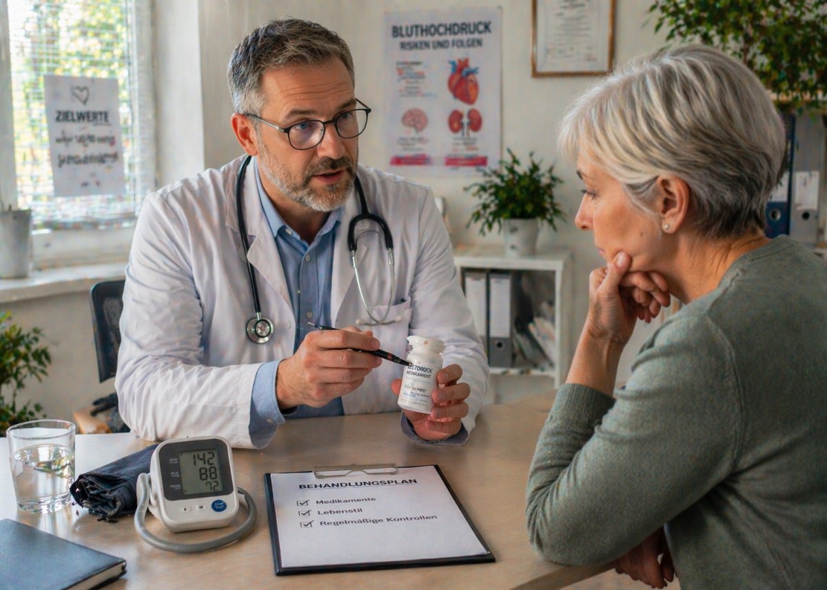 Wann Medikamente trotz allem notwendig sind