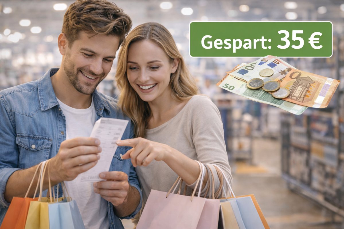 Wann sich ein Rabatt wirklich lohnt