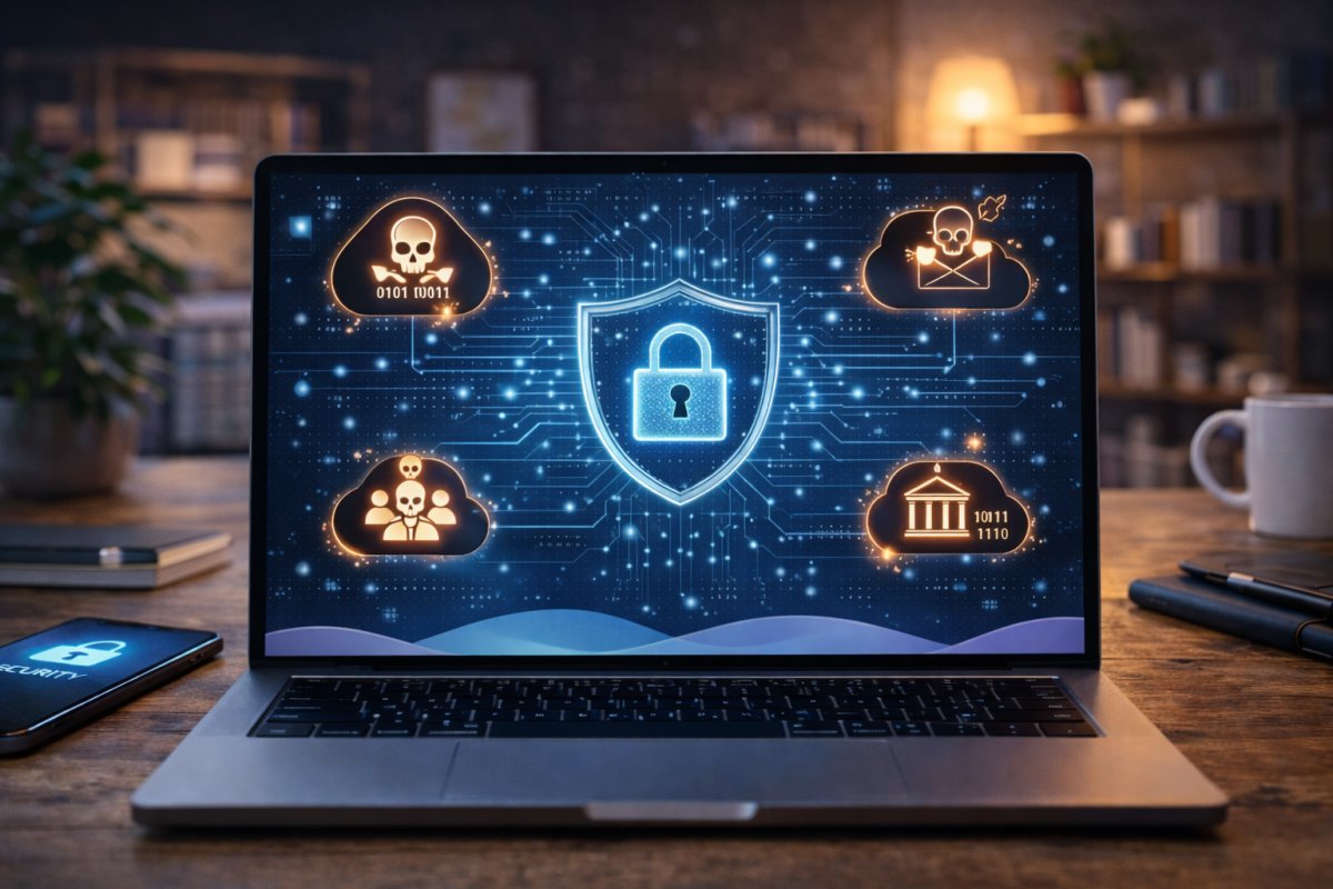 Warum Cybersicherheit heute so wichtig ist