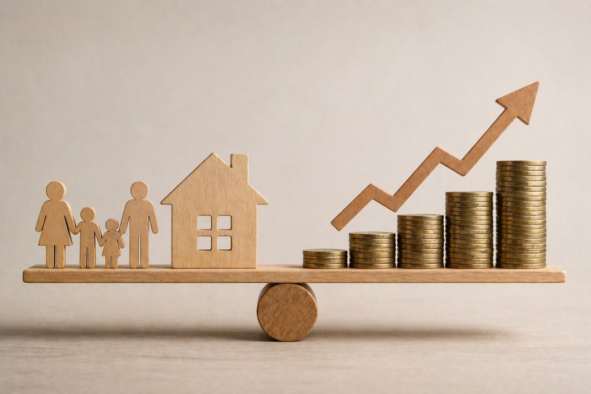 Warum ein Familienbudget heute wichtiger denn je ist