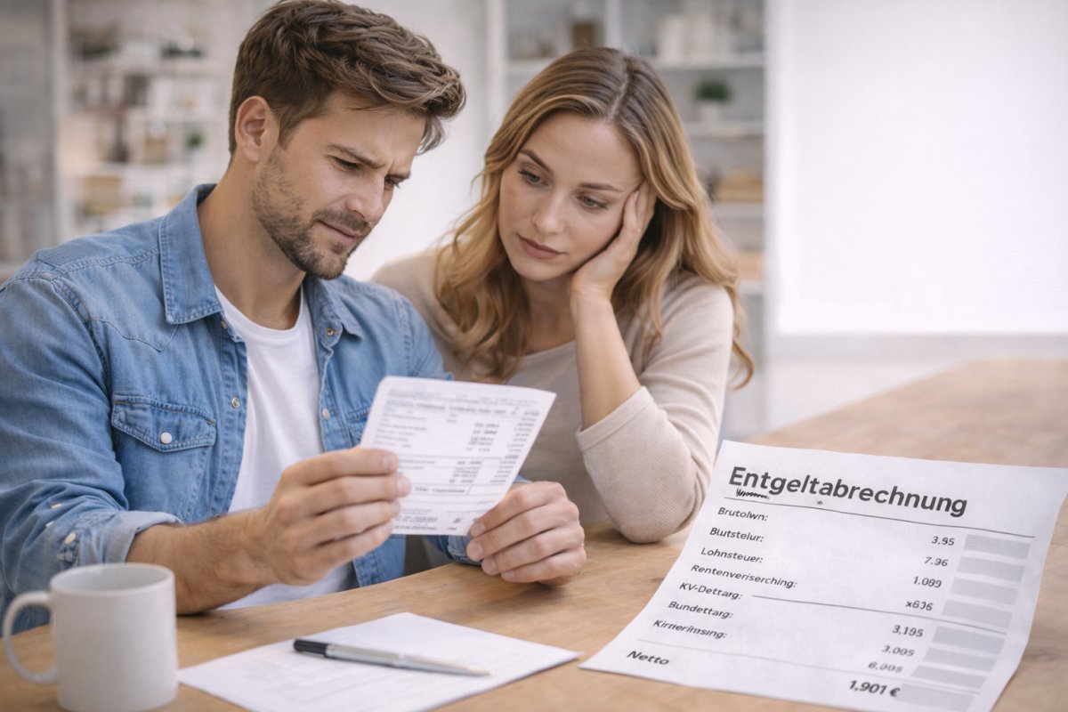 Warum ein Netto Brutto Rechner Deutschland f&uuml;r Arbeitnehmer wichtig ist