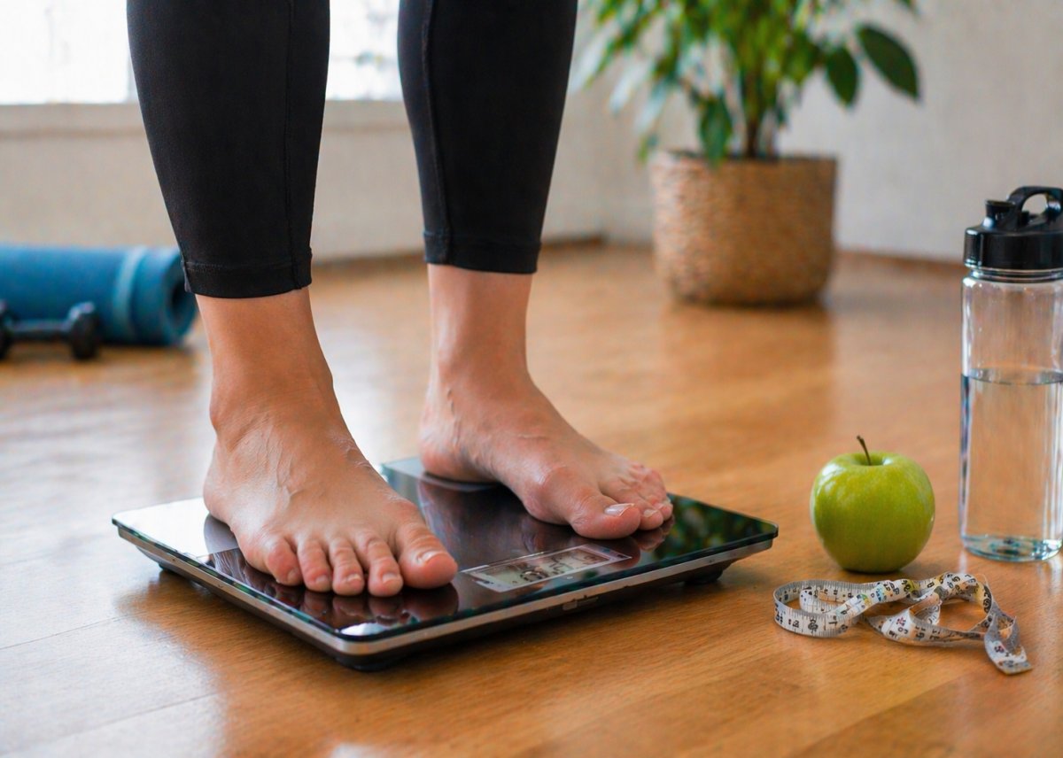 Warum Gewichtsverlust den Blutdruck verbessern kann